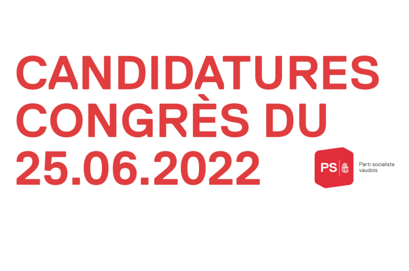Site PSV_Candidatures
