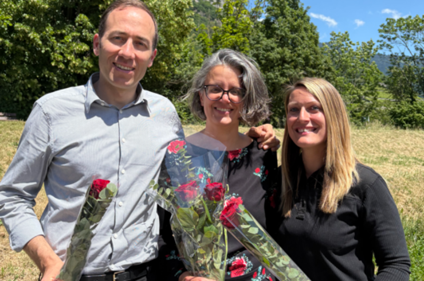 Trio présidence